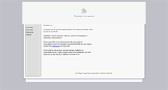 Desktop Screenshot of doak.com.au